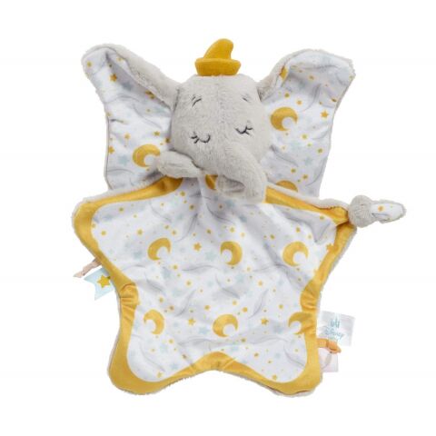 Rainbow Comfort Blanket Elephant Dumbo