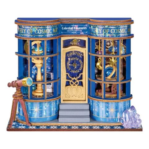 RoboTime 3D Puzzle Magic Astronomy Shop