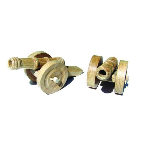 Ceeda Cavity Wooden Cannon 1 piece