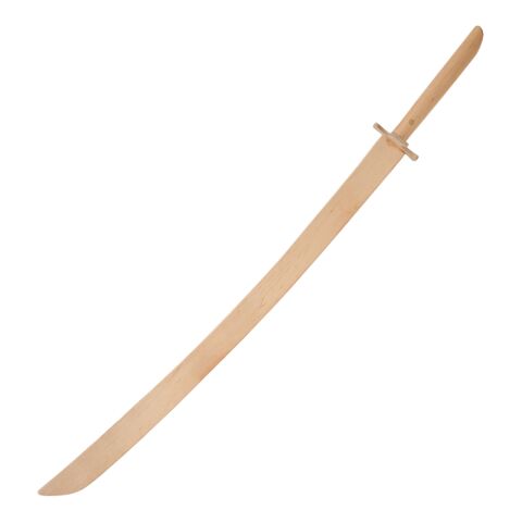 Fauna Wooden samurai sword big