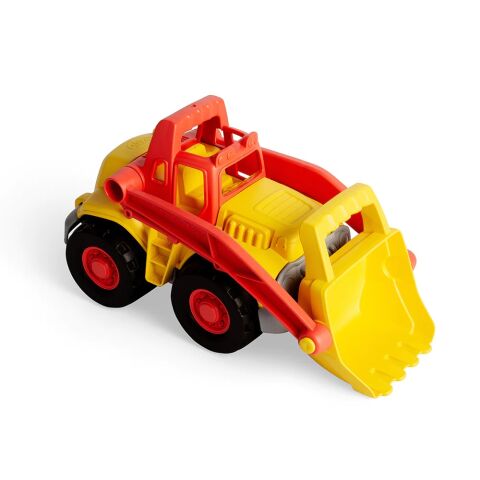 Green Toys OceanBound red and yellow loader