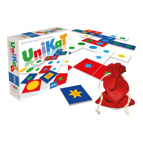 Granna Puzzle game Unique