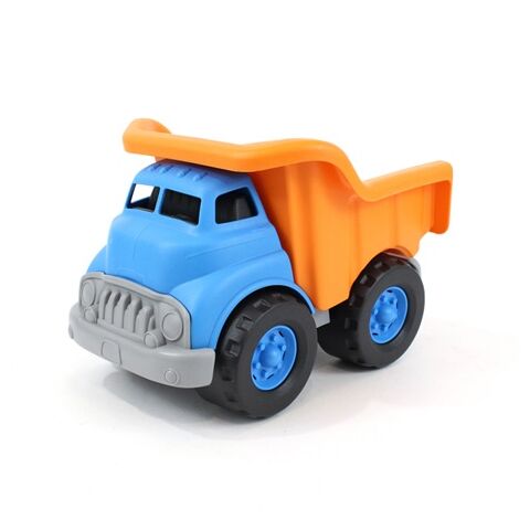 Green Toys Tipping Truck Blue-Orange