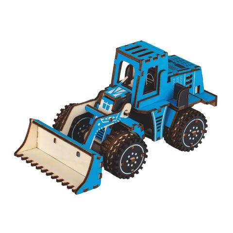 Woodcraft Wooden 3D Puzzle Loader