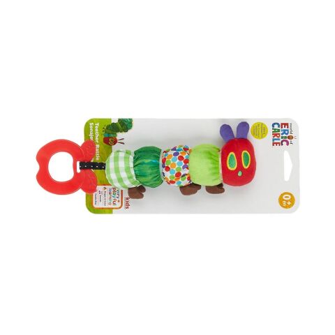 Rainbow Rattle Very Hungry Caterpillar