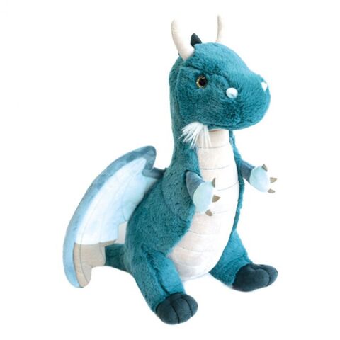 Doudou Histoire d´Ours Plush toy big dragon 40 cm