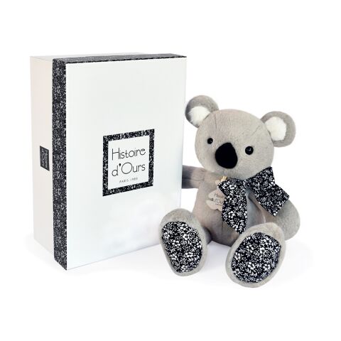 Doudou Histoire d´Ours Plush friend teddy bear koala 25 cm