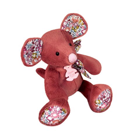 Doudou Histoire d´Ours Stuffed animals 20 cm 1 pc mouse