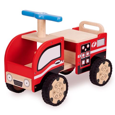 Wonderworld Scooter Fire Truck