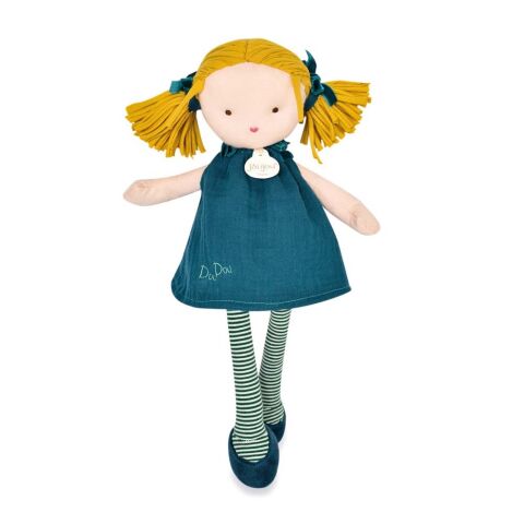 Doudou Jolijou Jade doll 30 cm