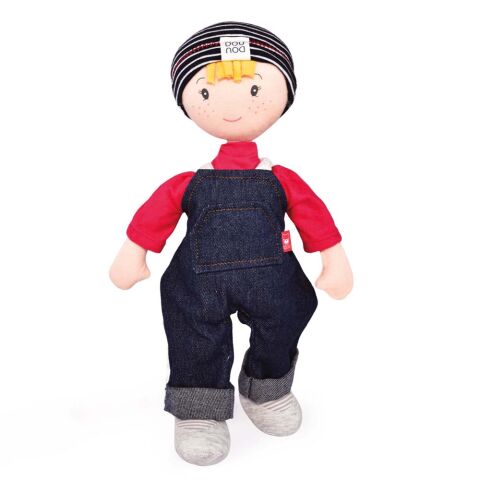Doudou Jolijou Faustin doll 36 cm