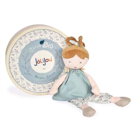 Doudou Jolijou Flora doll 30 cm