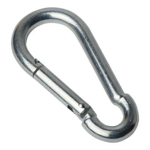 Steel carabiner large