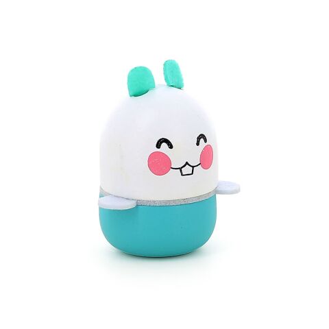 Vilac Piou-piou Rabbit wooden squeaker