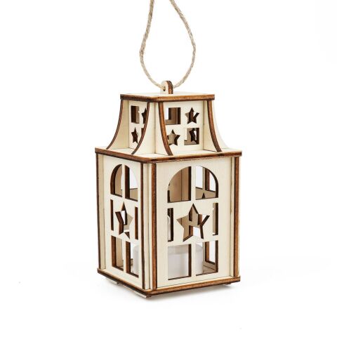 Kúzlo dreva Lantern with Stars