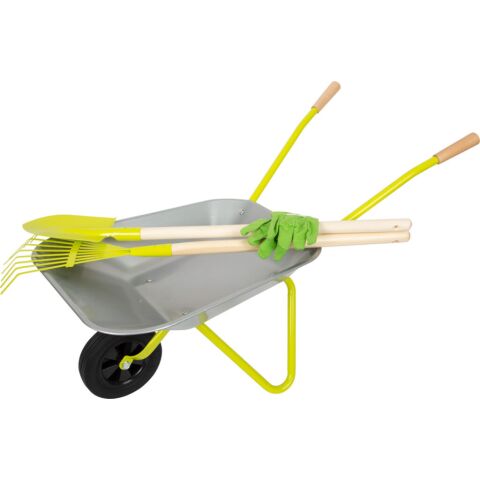 small foot Garden tool wheel