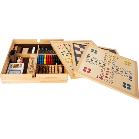 small foot Set of 20 classic games
