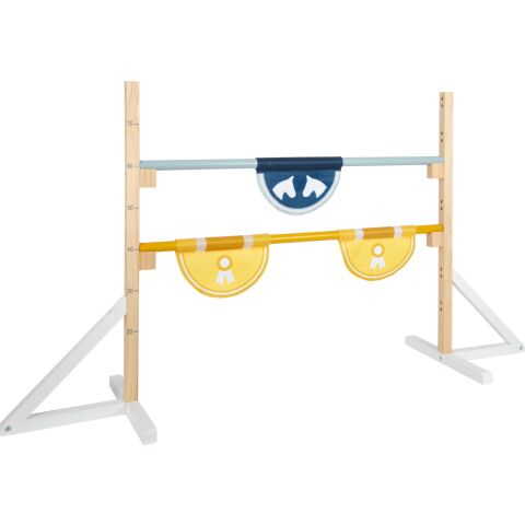 small foot Hurdle set