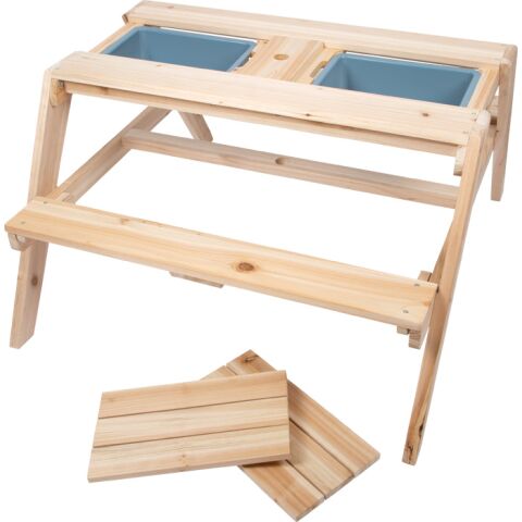 small foot Children's seating 2 in 1