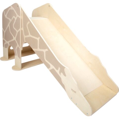 small foot Indoor Giraffe Slide Wildlife