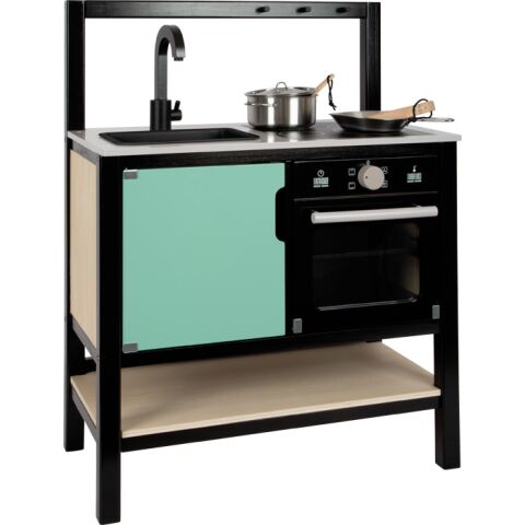 small foot Children's kitchen industrial