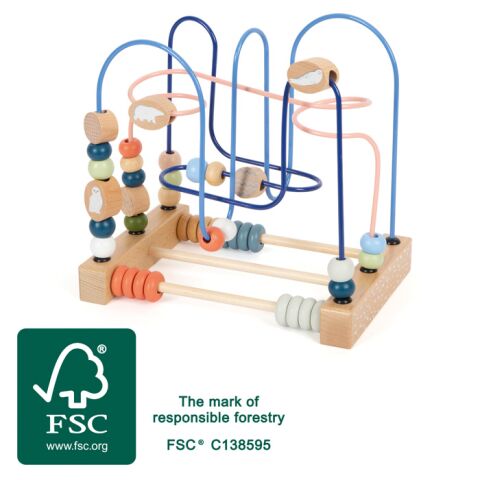 small foot Arctic Motor Labyrinth