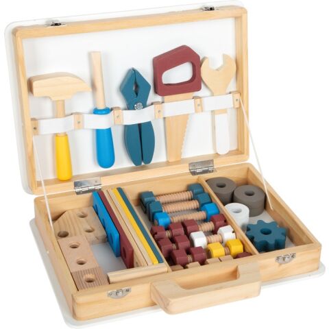 small foot Toolbox Workshop