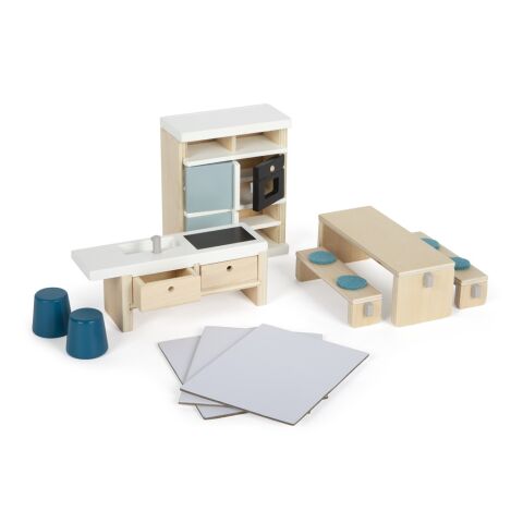 small foot Dollhouse furniture Kitchen