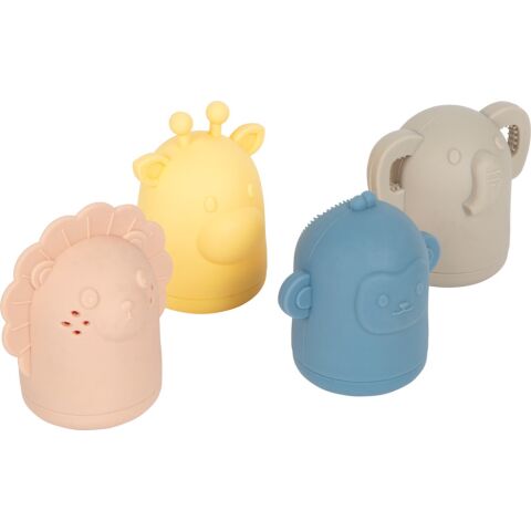small foot Set of Silicone Water Toys