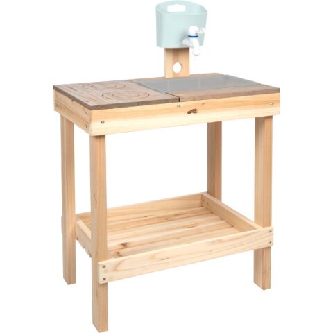 small foot Mud Kitchen