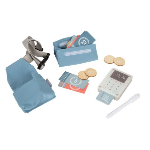 small foot Waiter Play Set