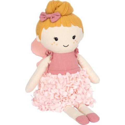 small foot Pippa the Fairy Fabric Doll