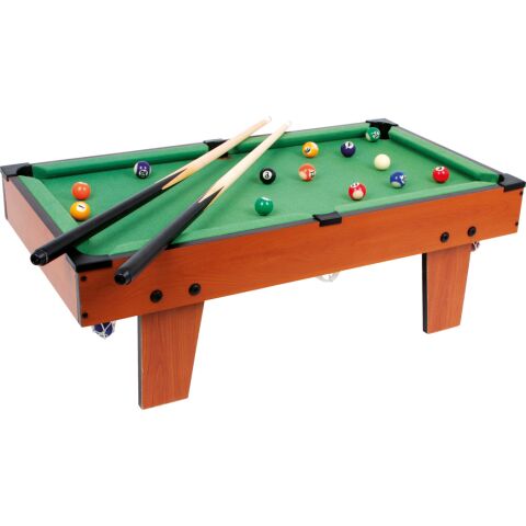 small foot Table billiards maxi