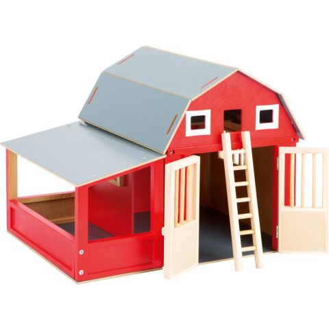 Small Foot Wooden Barn Alabama