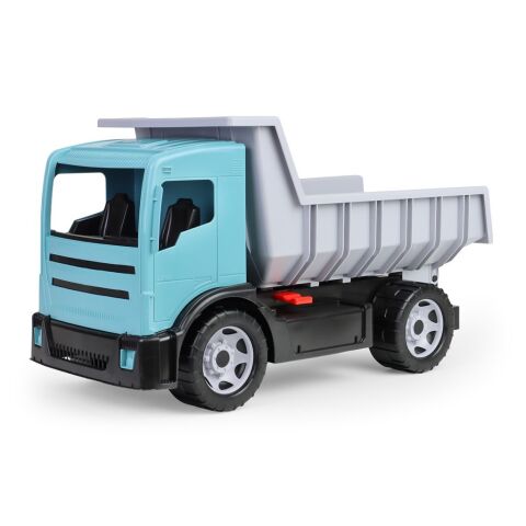 Lena GIGA TRUCKS tipper turquoise
