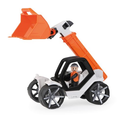Lena TRUXX 2 Telescopic loader, decorative cardboard