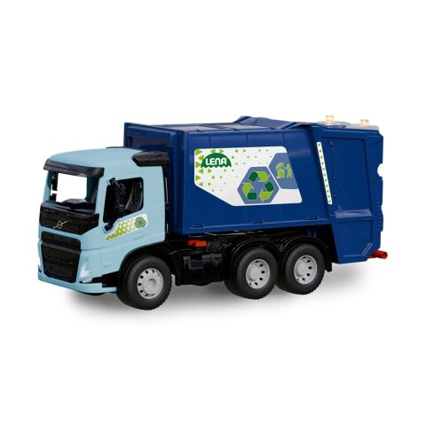 Lena WORXX Volvo Garbage Truck