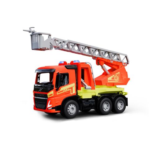 Lena Volvo fire truck with ladder