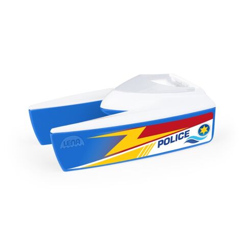 Lena Boat Catamaran Police