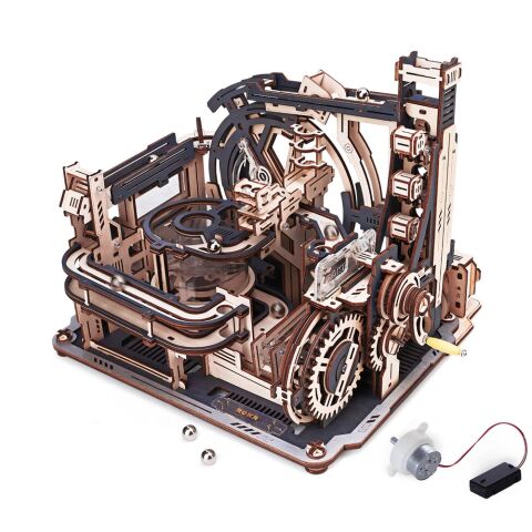 RoboTime 3D Mechanical Jigsaw Ball Track Cosmodrome