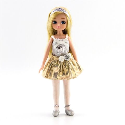 Lottie Doll Swan Lake