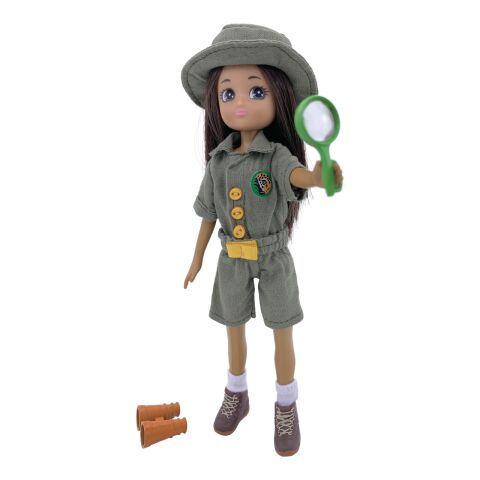 Lottie the Park Ranger Doll