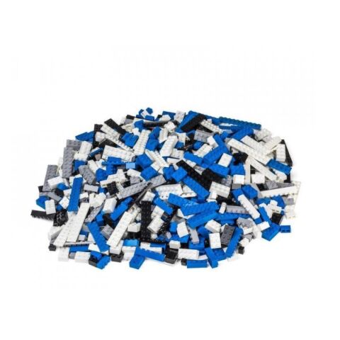 L-W Toys Police set 1000 pcs heavy
