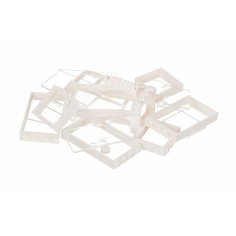 L-W Toys Creative window and door set