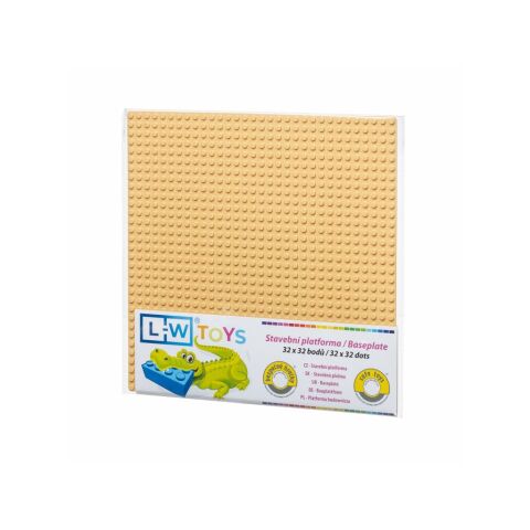 L-W Toys Base plate 32x32 skin