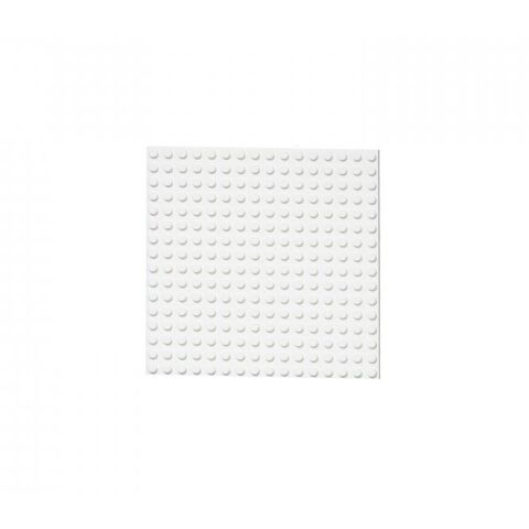 L-W Toys Double-sided board 16x16 white