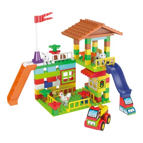 L-W Toys Junior Dice Farm