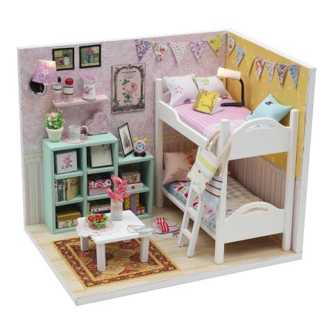 2Kids Toys miniature house Cheryl's room