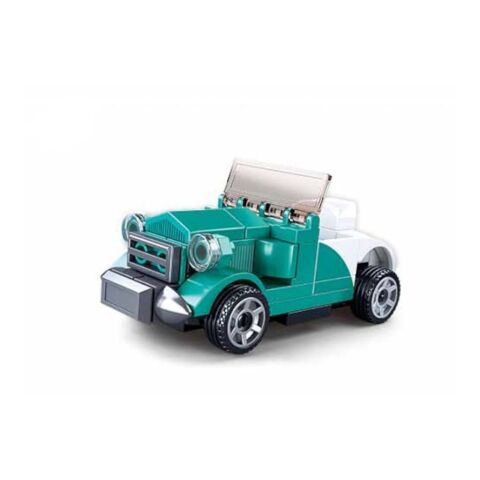 Sluban Power Bricks M38-B0933C Wind-up Convertible