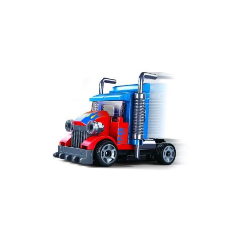 Sluban Power Bricks M38-B0933D Stretch Car Tractor